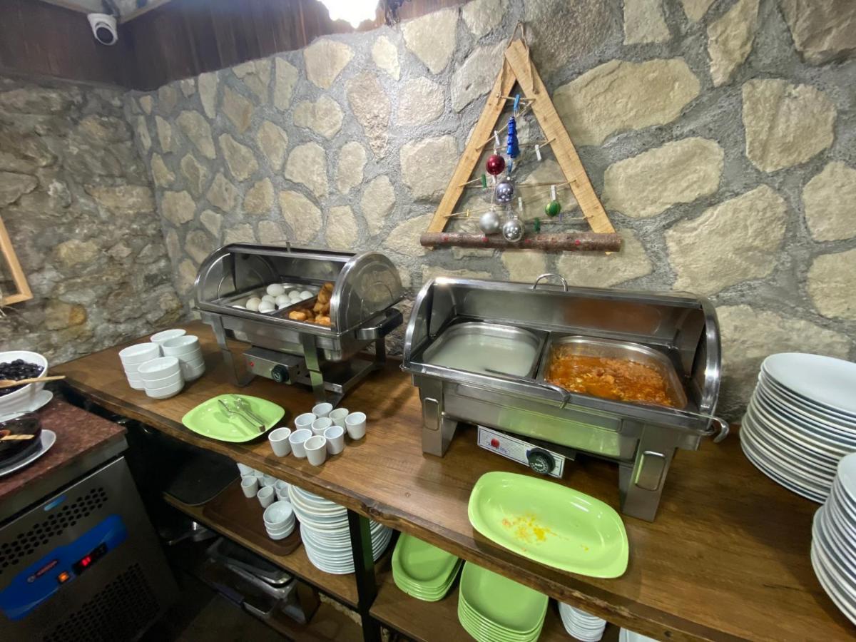 ホテル Ebrulu Konak サフランボル エクステリア 写真