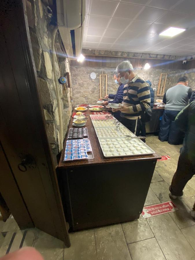 ホテル Ebrulu Konak サフランボル エクステリア 写真